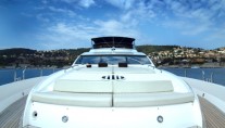 Sunseeker Yacht PHOEBE TRES -  Foredeck